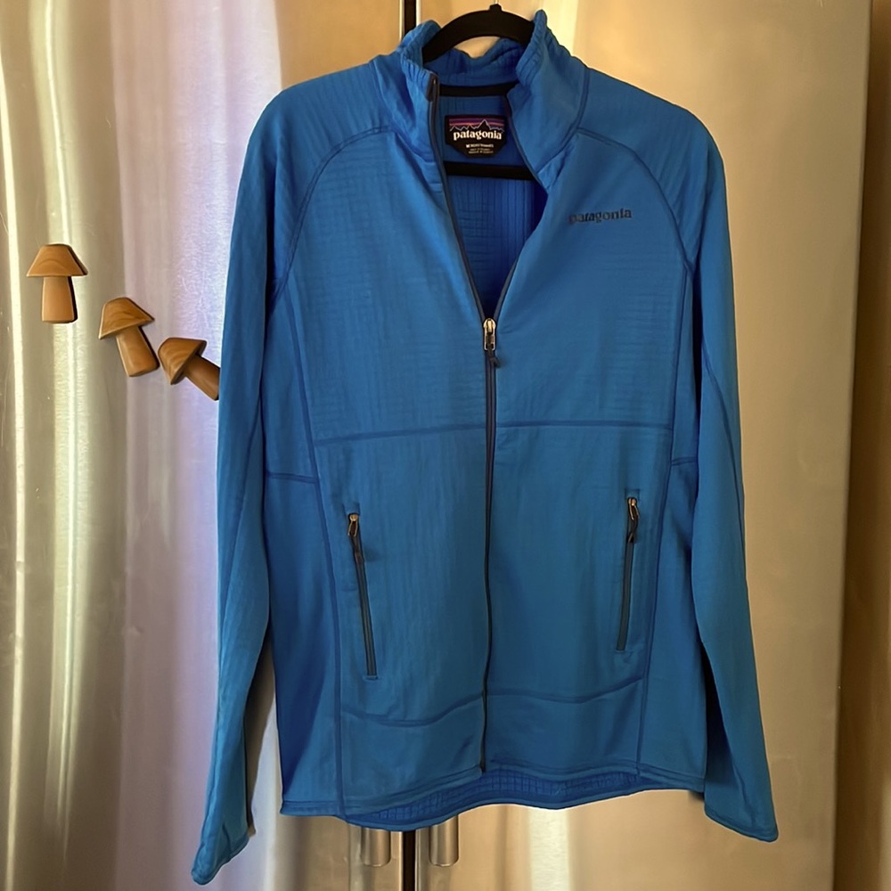 COPY - Patagonia mens micro fleece